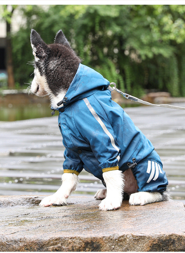 Wagstead Rain Coat