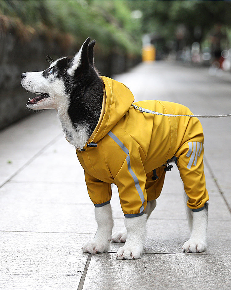 Wagstead Rain Coat