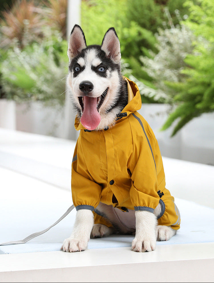Wagstead Rain Coat