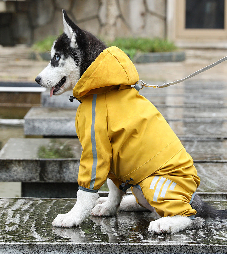 Wagstead Rain Coat