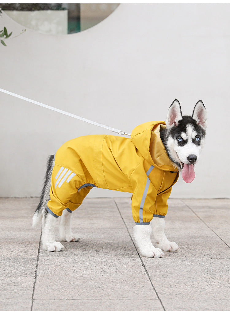 Wagstead Rain Coat